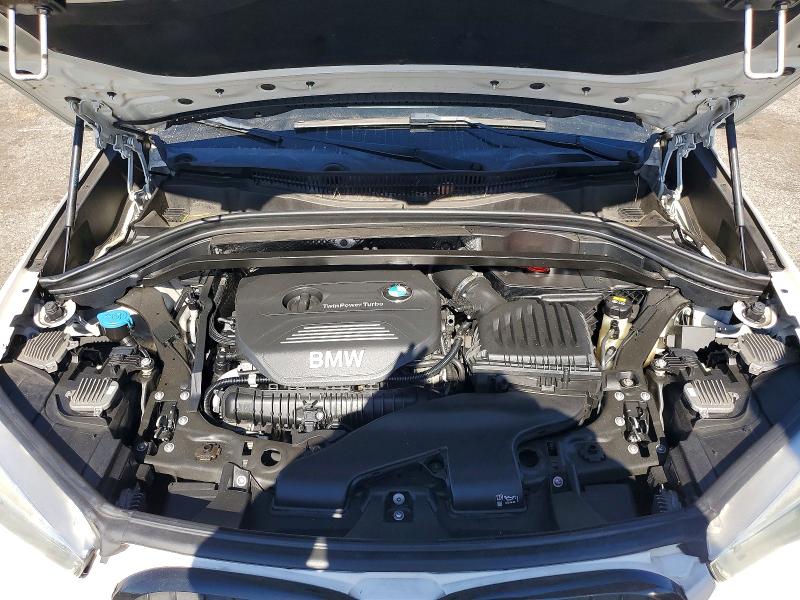 60085086 :رقم المزاد ، WBXHT3C32GP882441 vin ، 2016 Bmw X1 مزاد بيع