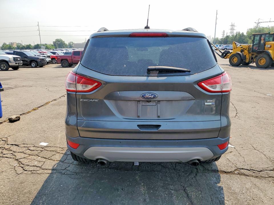 Продаж на аукціоні авто 2016 Ford Escape, vin: 1FMCU9GX4GUC56813, номер лоту: 59917366