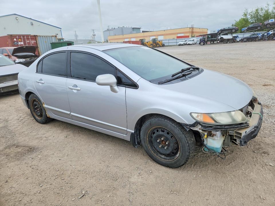 Продажа на аукционе авто 2010 Honda Civic, vin: 2HGFA1F6XAH027195, номер лота: 60195286