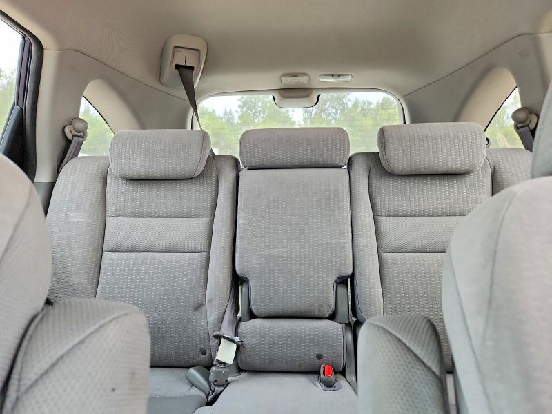 Продажа на аукционе авто 2009 Honda Cr-v, vin: 5J6RE48539L013265, номер лота: 61944306