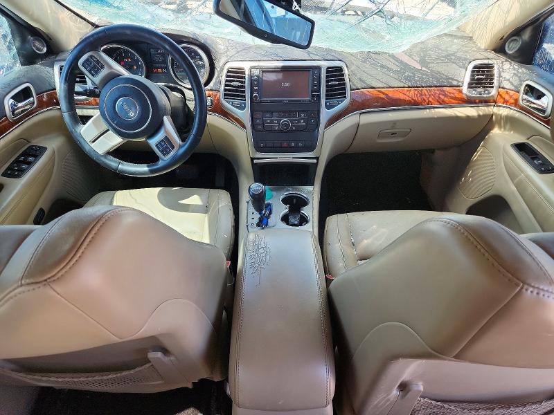 Auction sale of the 2012 Jeep Grand Cherokee, vin: 1C4RJFBG2CC225136, lot number: 62837676