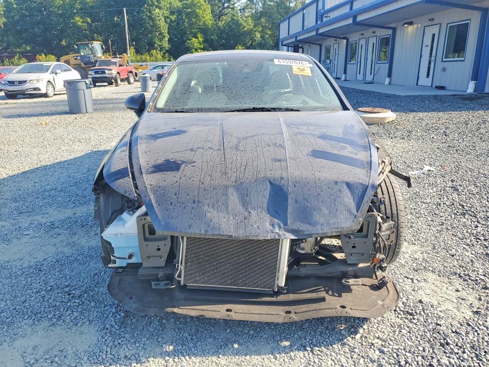 61592076 :رقم المزاد ، 5NPEH4J23LH020045 vin ، 2020 Hyundai Sonata مزاد بيع