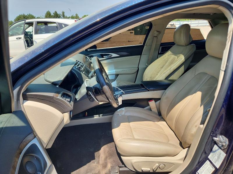 Aukcja sprzedaży 2017 Lincoln Mkz, vin: 3LN6L5D92HR600209, numer aukcji: 60956556