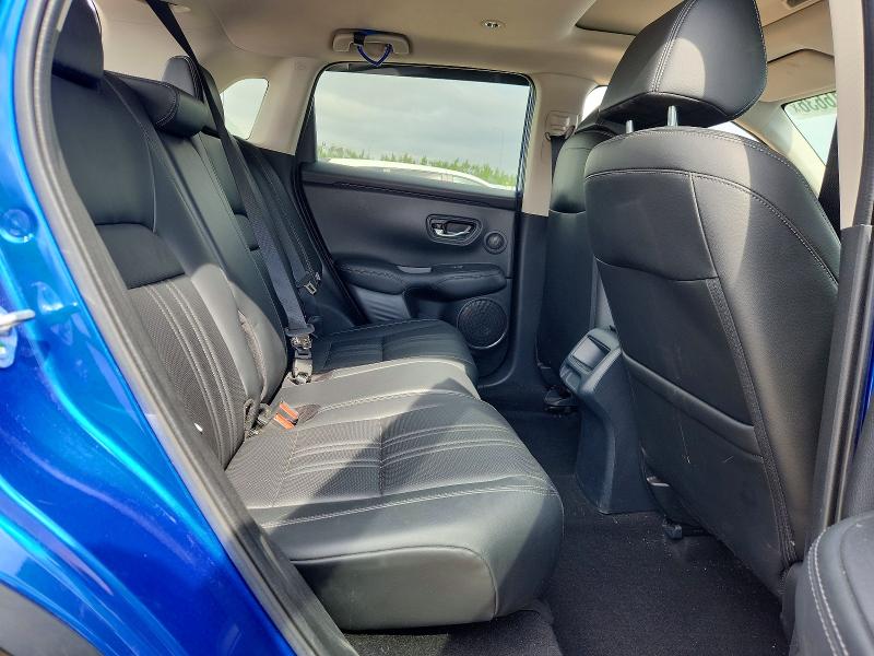 60016636 :رقم المزاد ، 3CZRZ2H78PM100701 vin ، 2023 Honda Hr-v مزاد بيع