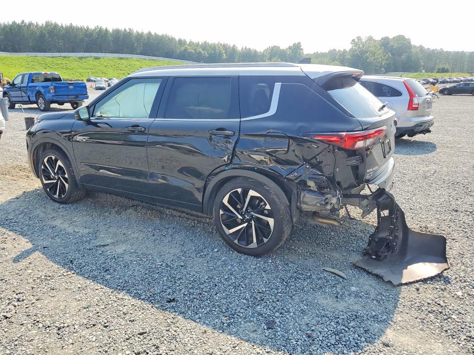 2024 Mitsubishi Outlander მანქანა იყიდება აუქციონზე, vin: JA4T5WA91RZ040685, აუქციონის ნომერი: 63105346