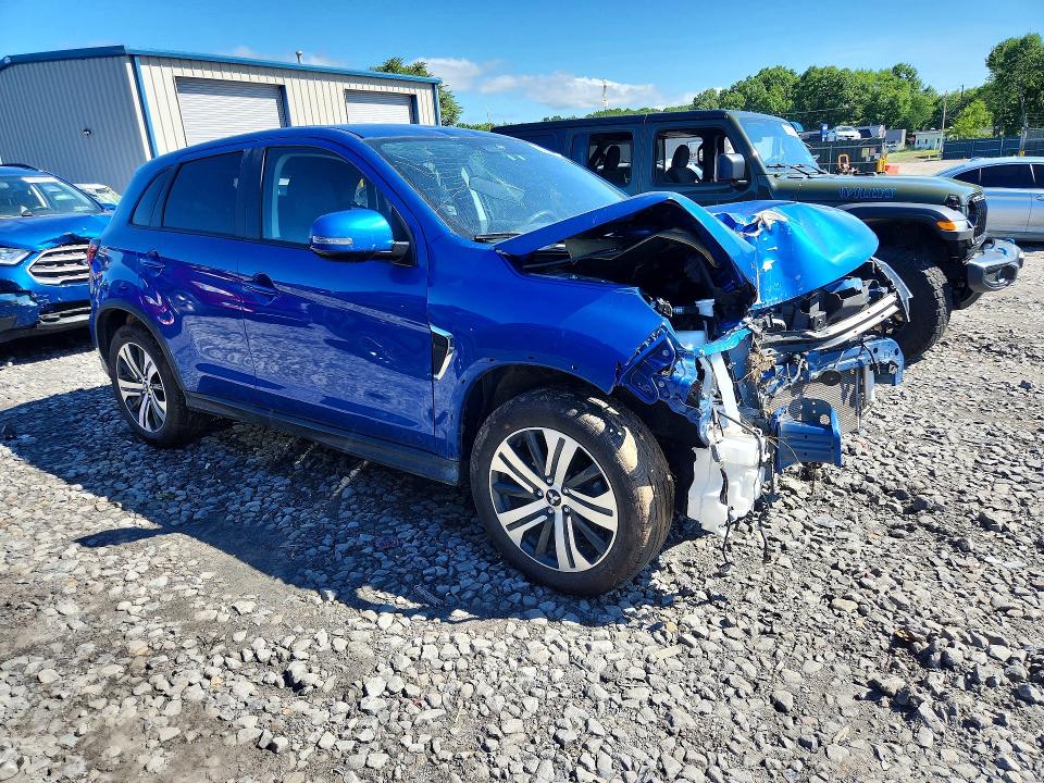 Продажа на аукционе авто 2024 Mitsubishi Outlander Sport, vin: JA4ARUAU9RU008861, номер лота: 59885796