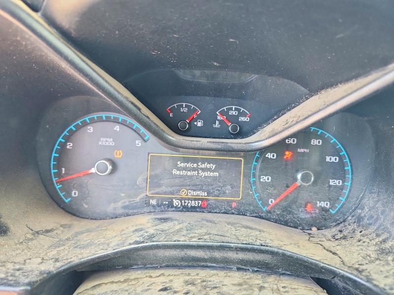 62097176 :رقم المزاد ، 1GCPTEE13K1136642 vin ، 2019 Chevrolet Colorado مزاد بيع