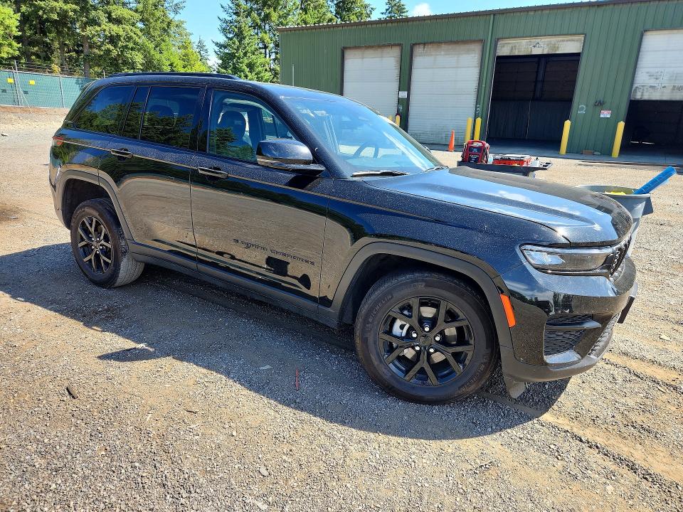 Aukcja sprzedaży 2025 Jeep Grand Cherokee, vin: 1C4RJHAG2S8699425, numer aukcji: 63231366