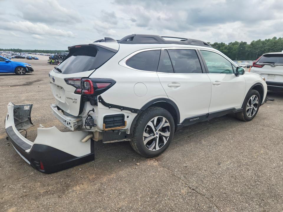 Aukcja sprzedaży 2021 Subaru Outback, vin: 4S4BTGNDXM3217253, numer aukcji: 61001936
