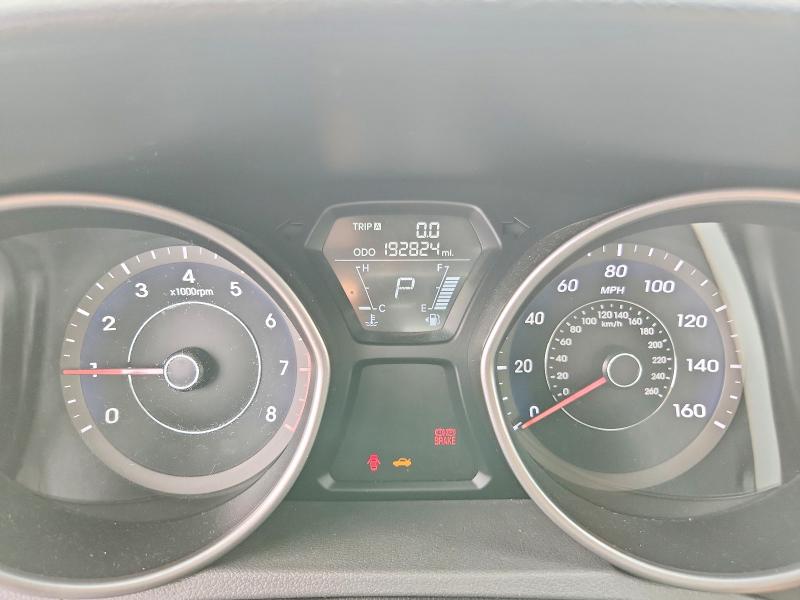 Продаж на аукціоні авто 2011 Hyundai Elantra, vin: 5NPDH4AE6BH075478, номер лоту: 60855736