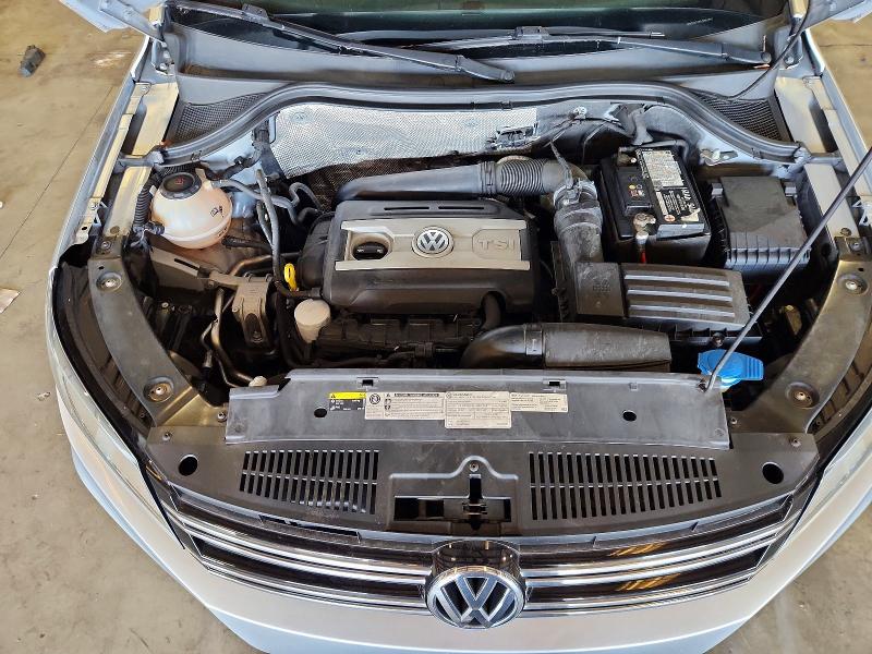 Aukcja sprzedaży 2018 Volkswagen Tiguan Limited, vin: WVGAV7AX3JK001395, numer aukcji: 61302156