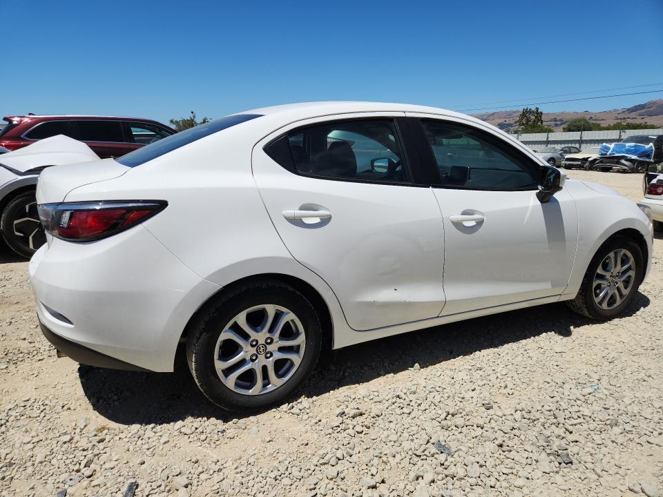 Продаж на аукціоні авто 2016 Scion Ia, vin: 3MYDLBZV8GY134291, номер лоту: 60048116