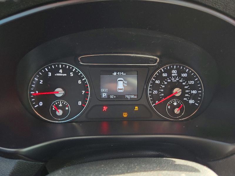 Auction sale of the 2019 Kia Sorento, vin: 5XYPG4A33KG579721, lot number: 58949456