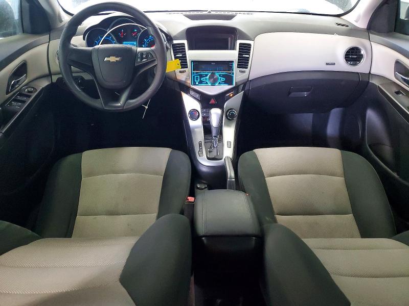 2012 Chevrolet Cruze მანქანა იყიდება აუქციონზე, vin: 1G1PC5SH4C7210921, აუქციონის ნომერი: 61361076