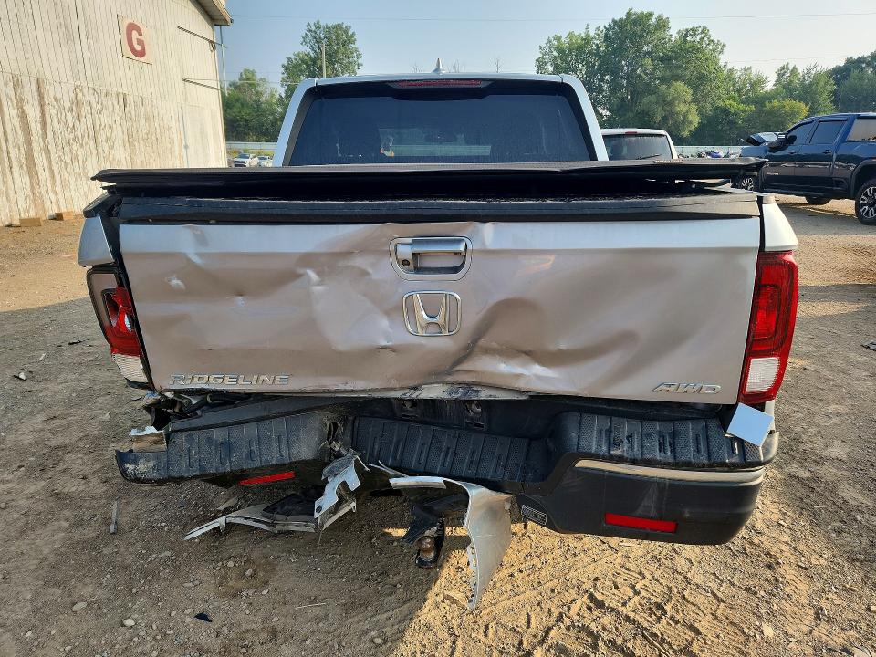 Продажа на аукционе авто 2020 Honda Ridgeline, vin: 5FPYK3F1XLB018131, номер лота: 61564016