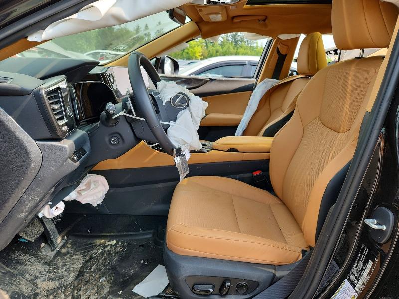 2025 Lexus Nx მანქანა იყიდება აუქციონზე, vin: 2T2GGCEZ6SC089452, აუქციონის ნომერი: 60712266