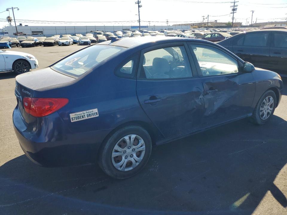 Продажа на аукционе авто 2010 Hyundai Elantra, vin: KMHDU4AD2AU157985, номер лота: 62132746