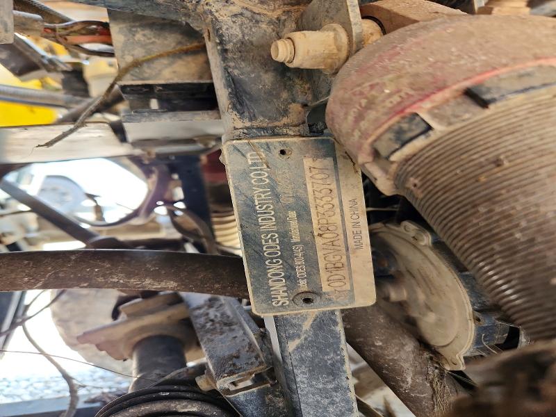 Продаж на аукціоні авто 2023 Unknown Unknown, vin: 0D1BGVA08P3333707, номер лоту: 62924896
