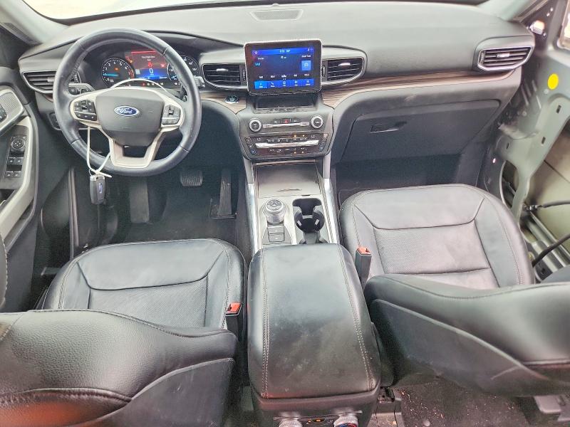 Продаж на аукціоні авто 2020 Ford Explorer, vin: 1FMSK8FHXLGD05740, номер лоту: 58804406