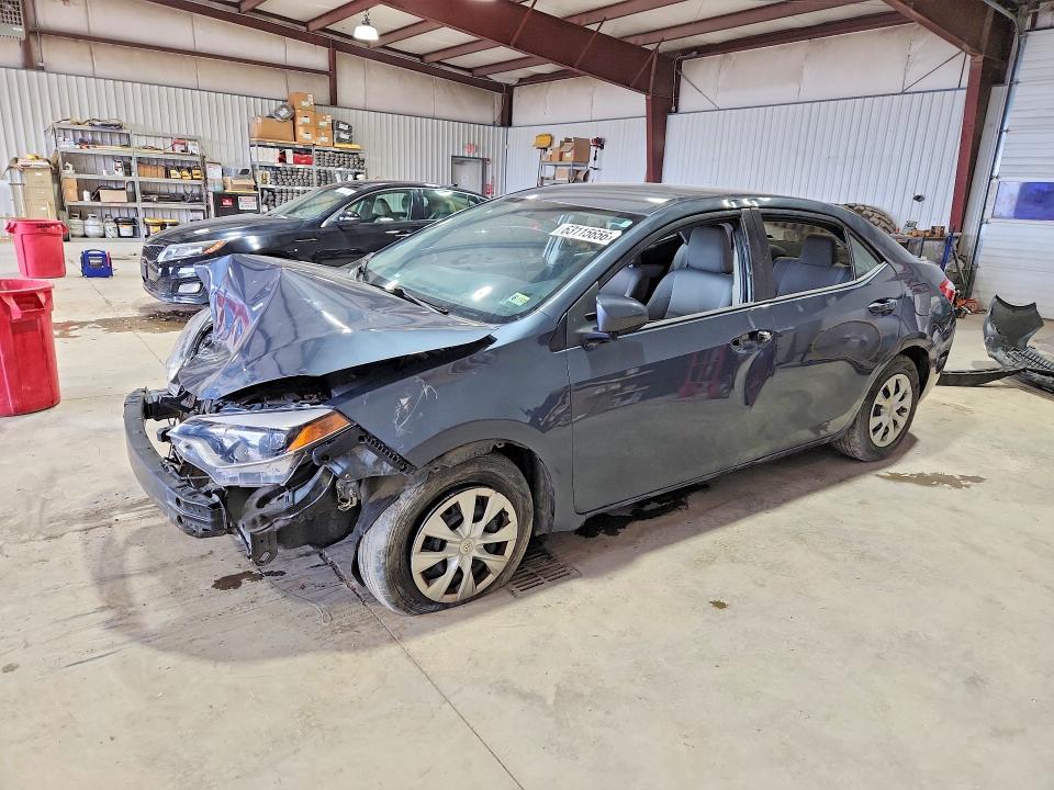 2014 Toyota Corolla მანქანა იყიდება აუქციონზე, vin: 2T1BPRHE9EC210697, აუქციონის ნომერი: 63115656