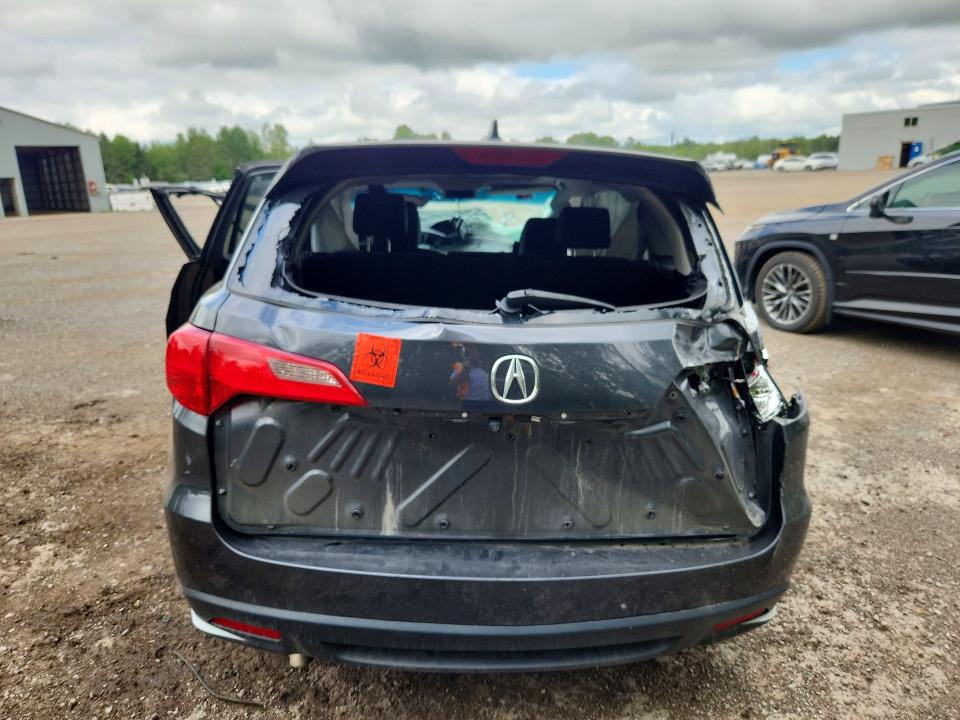 58715786 :رقم المزاد ، 5J8TB4H33EL803678 vin ، 2014 Acura Rdx مزاد بيع