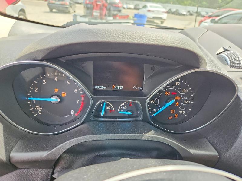 Продажа на аукционе авто 2018 Ford Escape, vin: 1FMCU9J94JUD05798, номер лота: 61726546