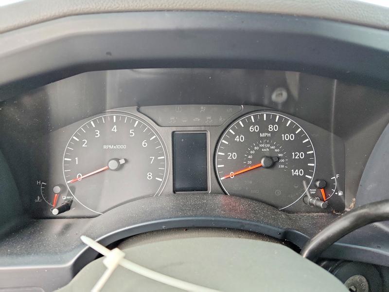 Продаж на аукціоні авто 2020 Nissan Nv, vin: 1N6BF0LY3LN804693, номер лоту: 61798276