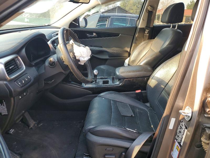 Aukcja sprzedaży 2017 Kia Sorento, vin: 5XYPKDA59HG318974, numer aukcji: 59882786