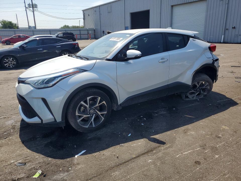 Продажа на аукционе авто 2022 Toyota C-hr, vin: NMTKHMBX3NR145264, номер лота: 61817306