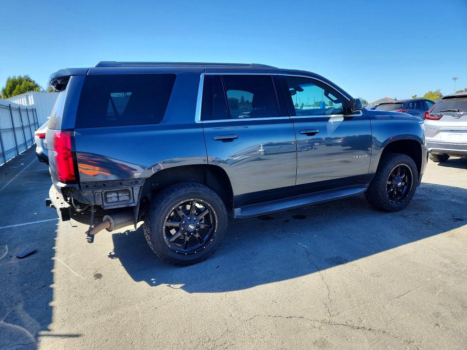 Aukcja sprzedaży 2019 Chevrolet Tahoe, vin: 1GNSKAKC8KR204499, numer aukcji: 62662116
