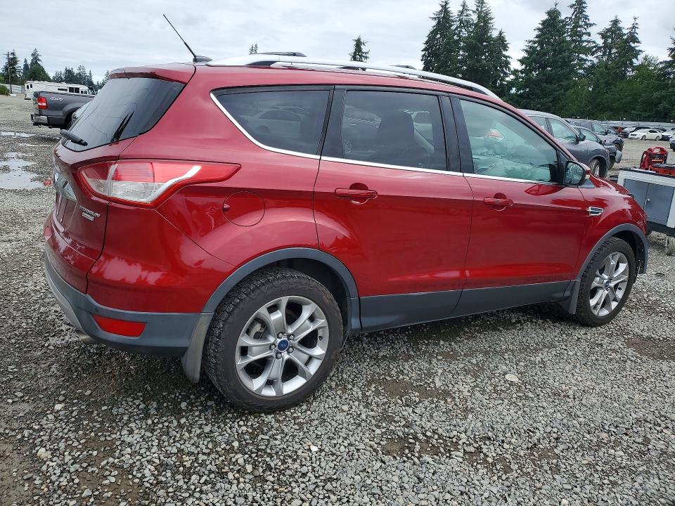 Продажа на аукционе авто 2015 Ford Escape, vin: 1FMCU9J95FUA71906, номер лота: 61568426
