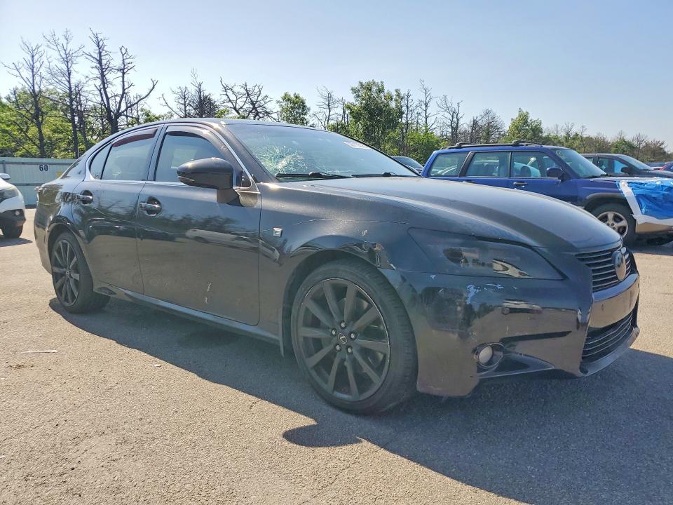 Продаж на аукціоні авто 2013 Lexus Gs, vin: JTHCE1BL4D5004023, номер лоту: 59715516
