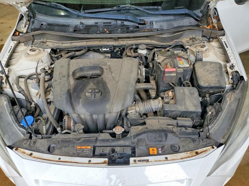 61090606 :رقم المزاد ، 3MYDLBYV6HY164439 vin ، 2017 Toyota Yaris Ia مزاد بيع