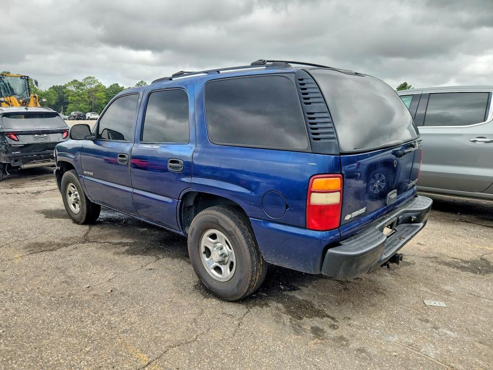 61407706 :رقم المزاد ، 1GNEC13V73R117219 vin ، 2003 Chevrolet Tahoe مزاد بيع