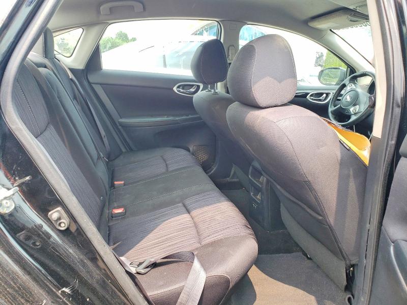 Продажа на аукционе авто 2017 Nissan Sentra, vin: 3N1AB7AP2HY326941, номер лота: 60883366
