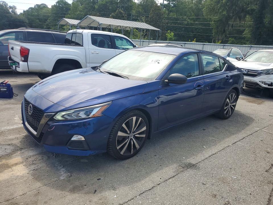 Aukcja sprzedaży 2019 Nissan Altima, vin: 1N4BL4CV3KC202501, numer aukcji: 61801156