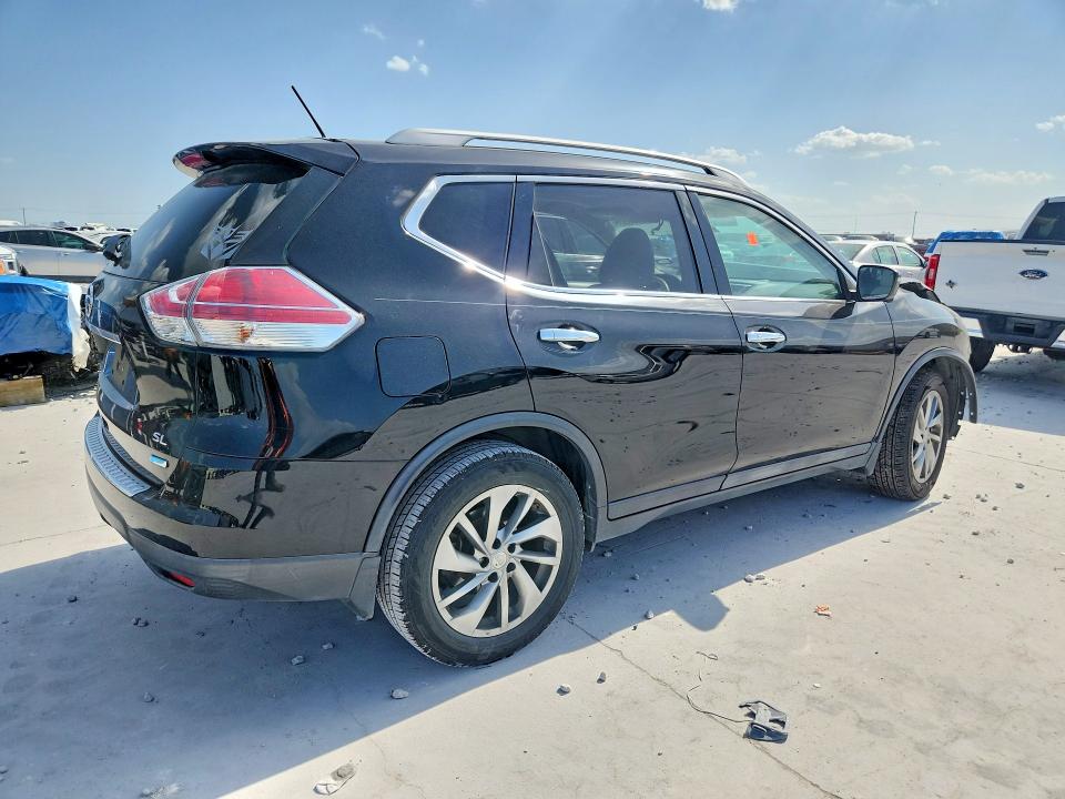 Aukcja sprzedaży 2014 Nissan Rogue, vin: 5N1AT2MT3EC840447, numer aukcji: 62036306