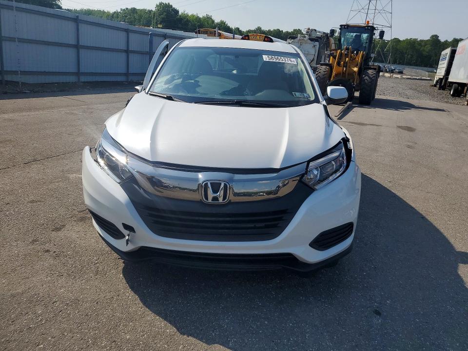 Продажа на аукционе авто 2022 Honda Hr-v, vin: 3CZRU6H35NM765362, номер лота: 58965376