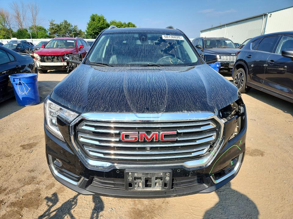 Продажа на аукционе авто 2022 Gmc Terrain, vin: 3GKALVEV3NL271677, номер лота: 60136026