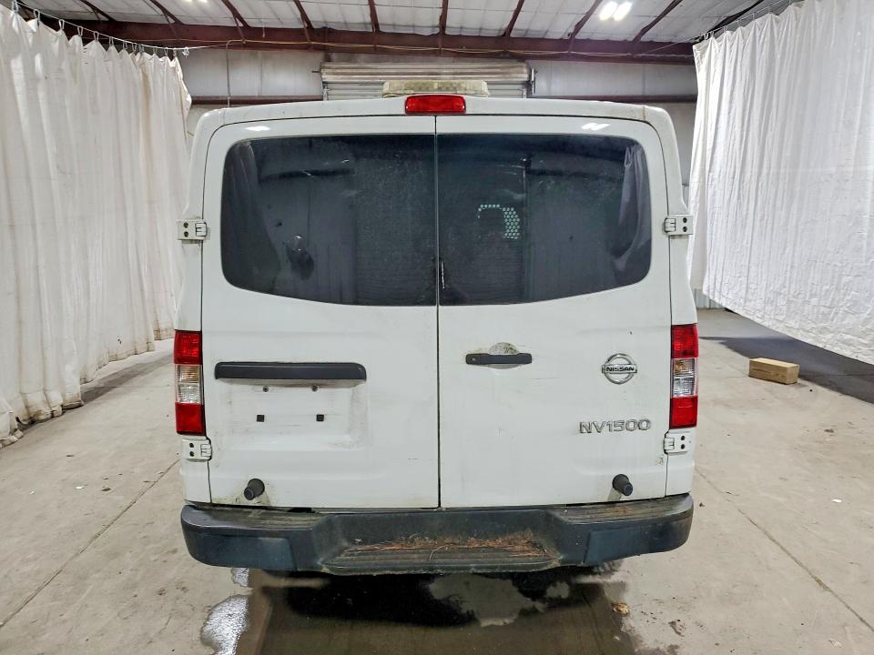 Продажа на аукционе авто 2014 Nissan Nv 1500, vin: 1N6BF0KM4EN101282, номер лота: 58423686