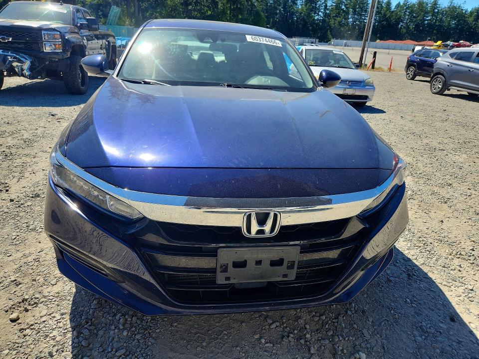 60374466 :رقم المزاد ، 1HGCV1F44LA097105 vin ، 2020 Honda Accord مزاد بيع