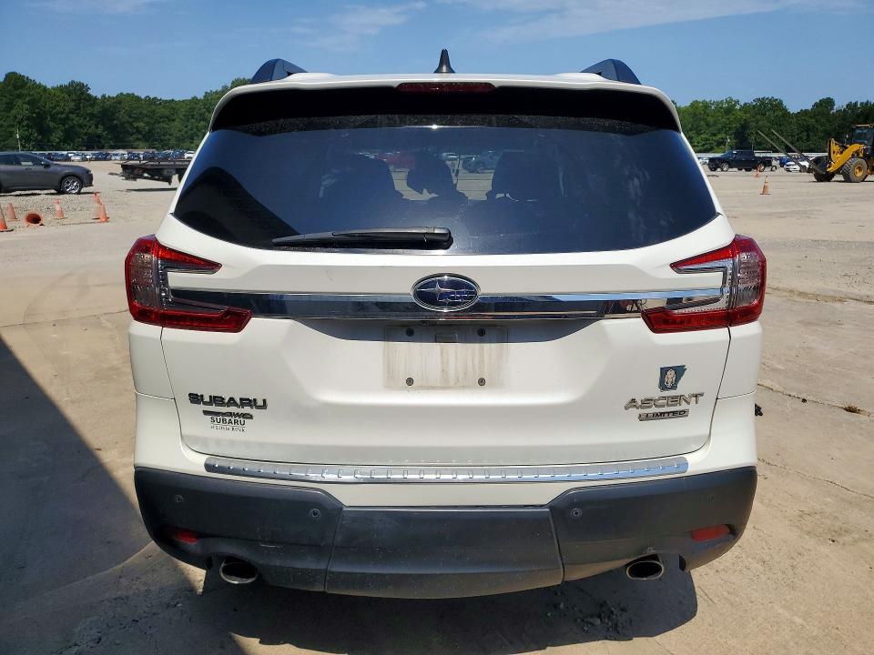 Продажа на аукционе авто 2023 Subaru Ascent, vin: 4S4WMAUD4P3419328, номер лота: 60653746