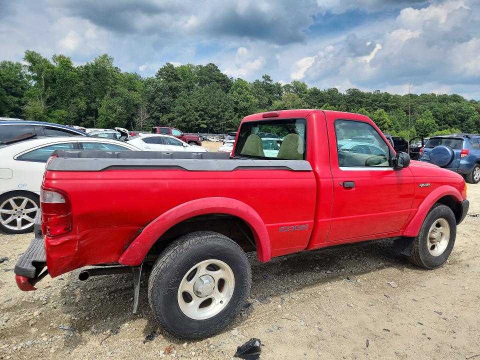 Продажа на аукционе авто 2002 Ford Ranger, vin: 1FTYR11U02TA04700, номер лота: 60114816