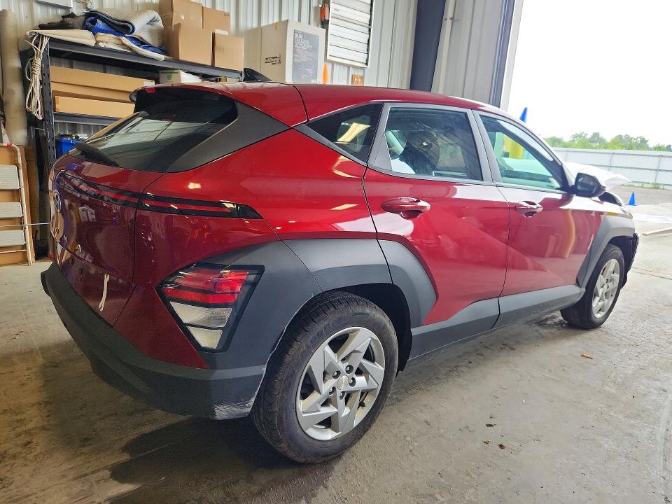 Продаж на аукціоні авто 2024 Hyundai Kona, vin: KM8HA3AB0RU086462, номер лоту: 63006806