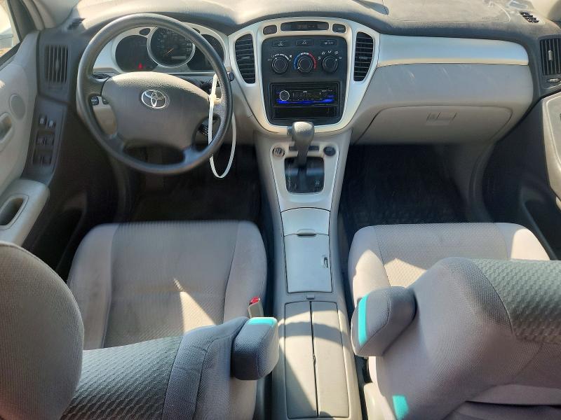 Продаж на аукціоні авто 2005 Toyota Highlander, vin: JTEHP21A050083160, номер лоту: 61013436