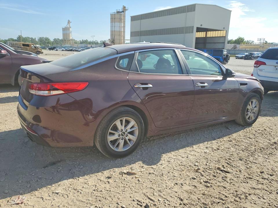 Продаж на аукціоні авто 2016 Kia Optima, vin: 5XXGT4L31GG109336, номер лоту: 85966715