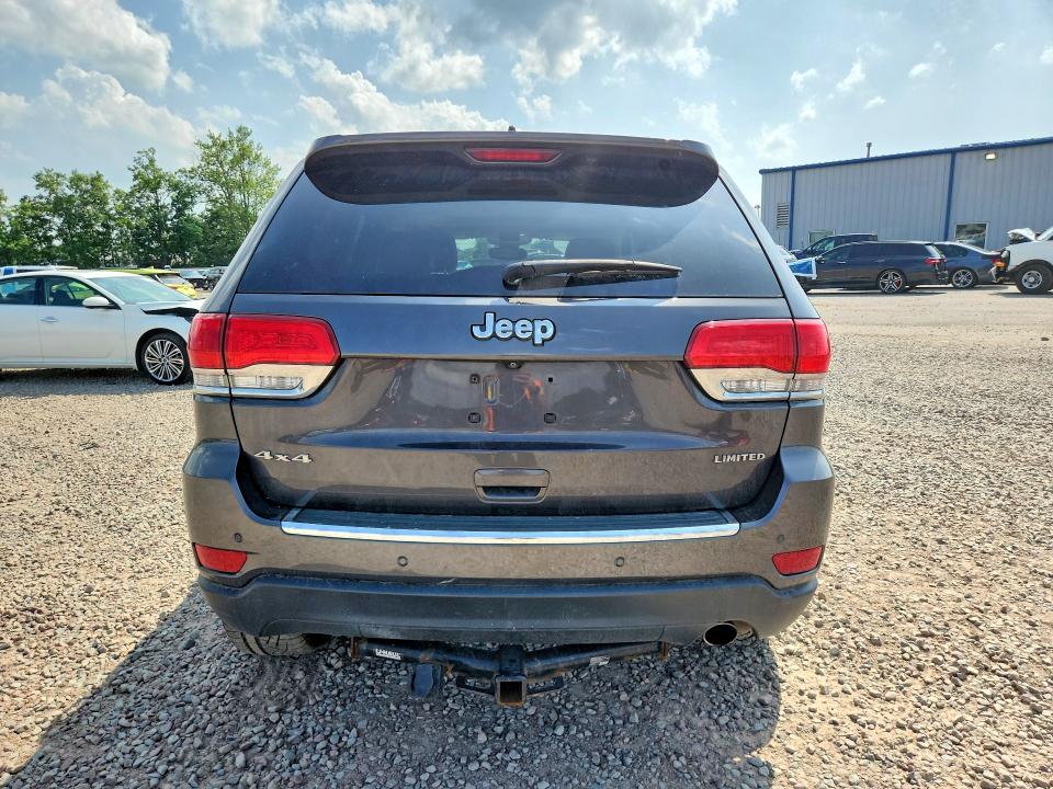 Aukcja sprzedaży 2018 Jeep Grand Cherokee, vin: 1C4RJFBG1JC200550, numer aukcji: 59359246