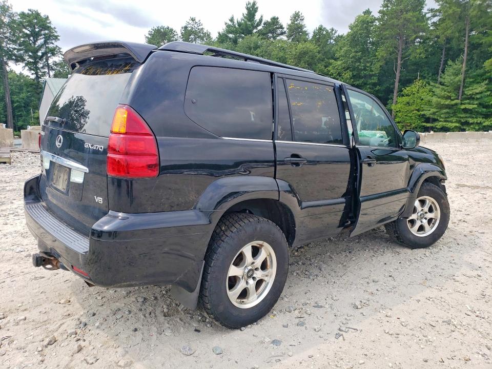Aukcja sprzedaży 2007 Lexus Gx, vin: JTJBT20X470141847, numer aukcji: 62683626