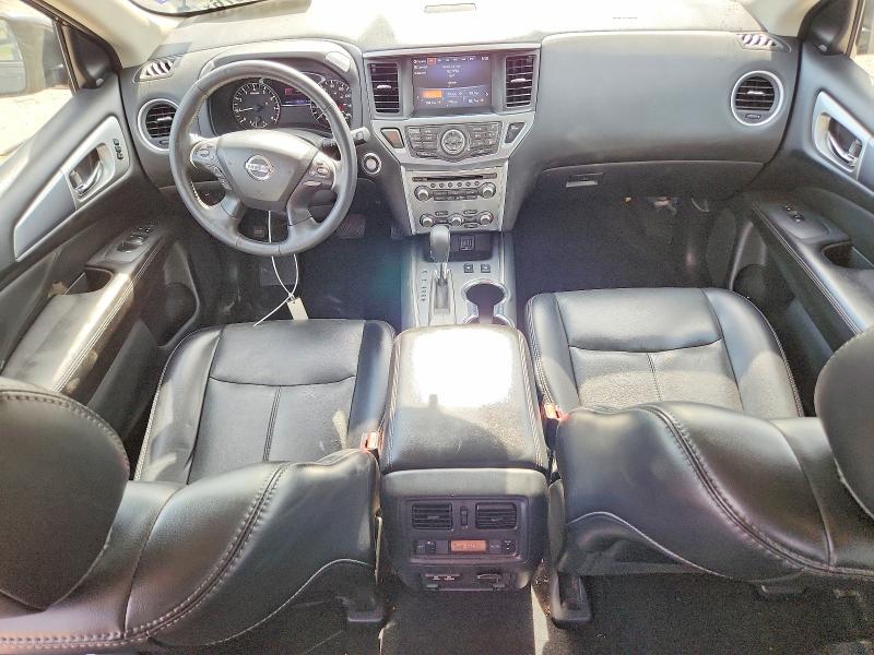 2019 Nissan Pathfinder მანქანა იყიდება აუქციონზე, vin: 5N1DR2MNXKC621171, აუქციონის ნომერი: 63153876