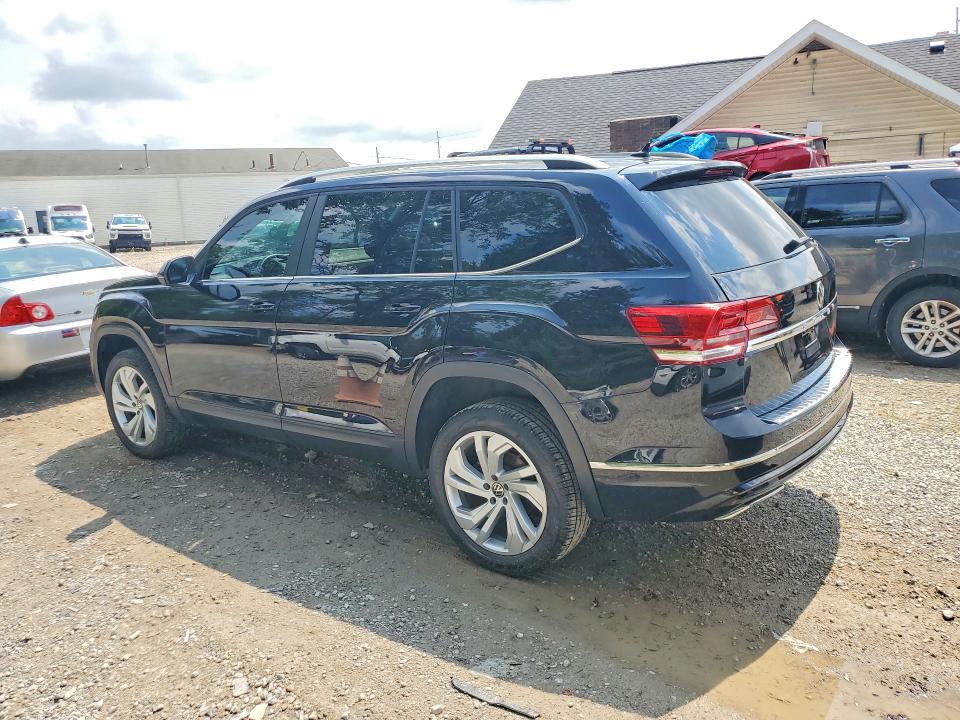 62930336 :رقم المزاد ، 1V2WR2CA4KC606000 vin ، 2019 Volkswagen Atlas مزاد بيع